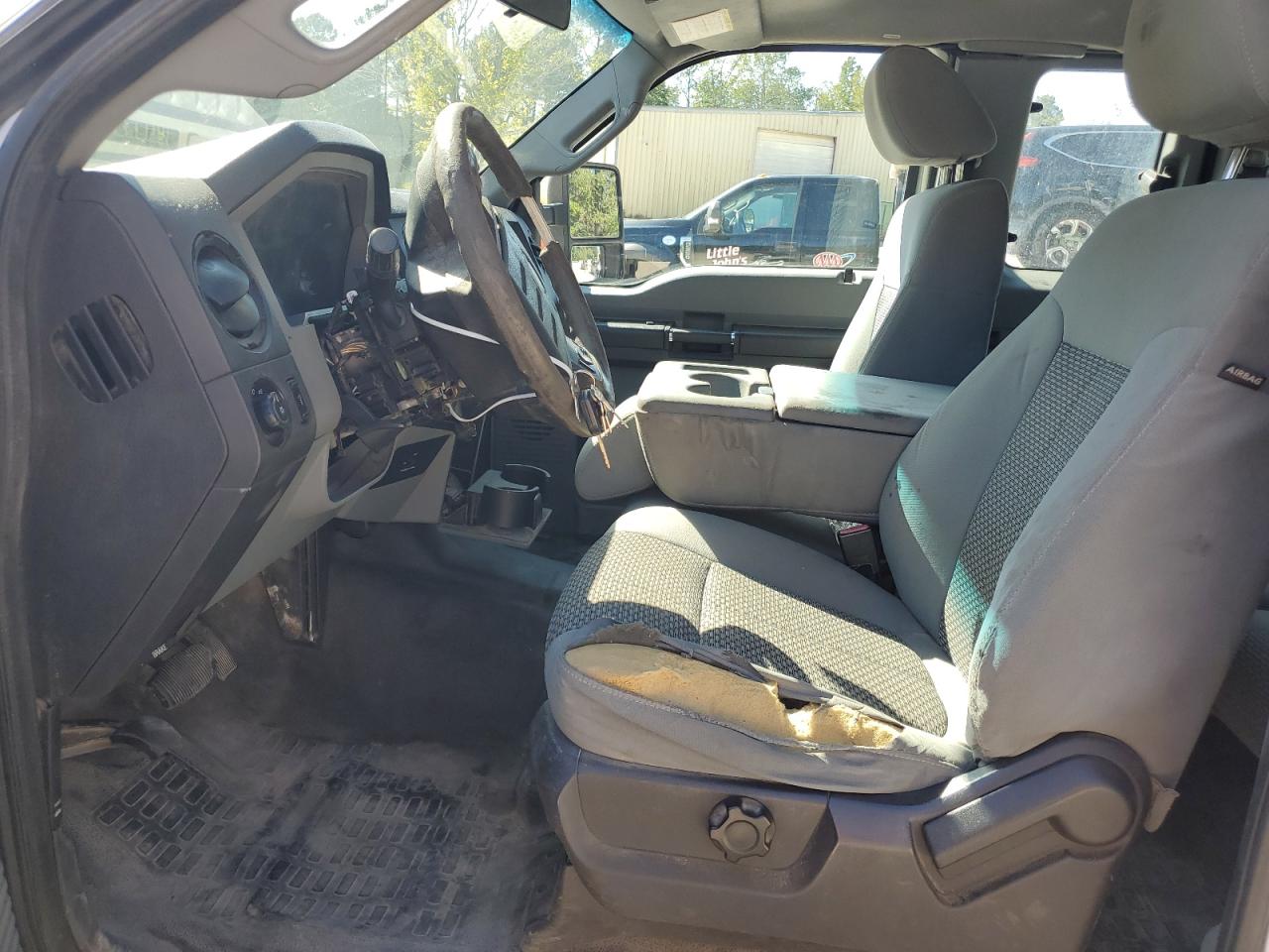 2013 Ford F250 Super Duty VIN: 1FT7X2A6XDEB77303 Lot: 84837885