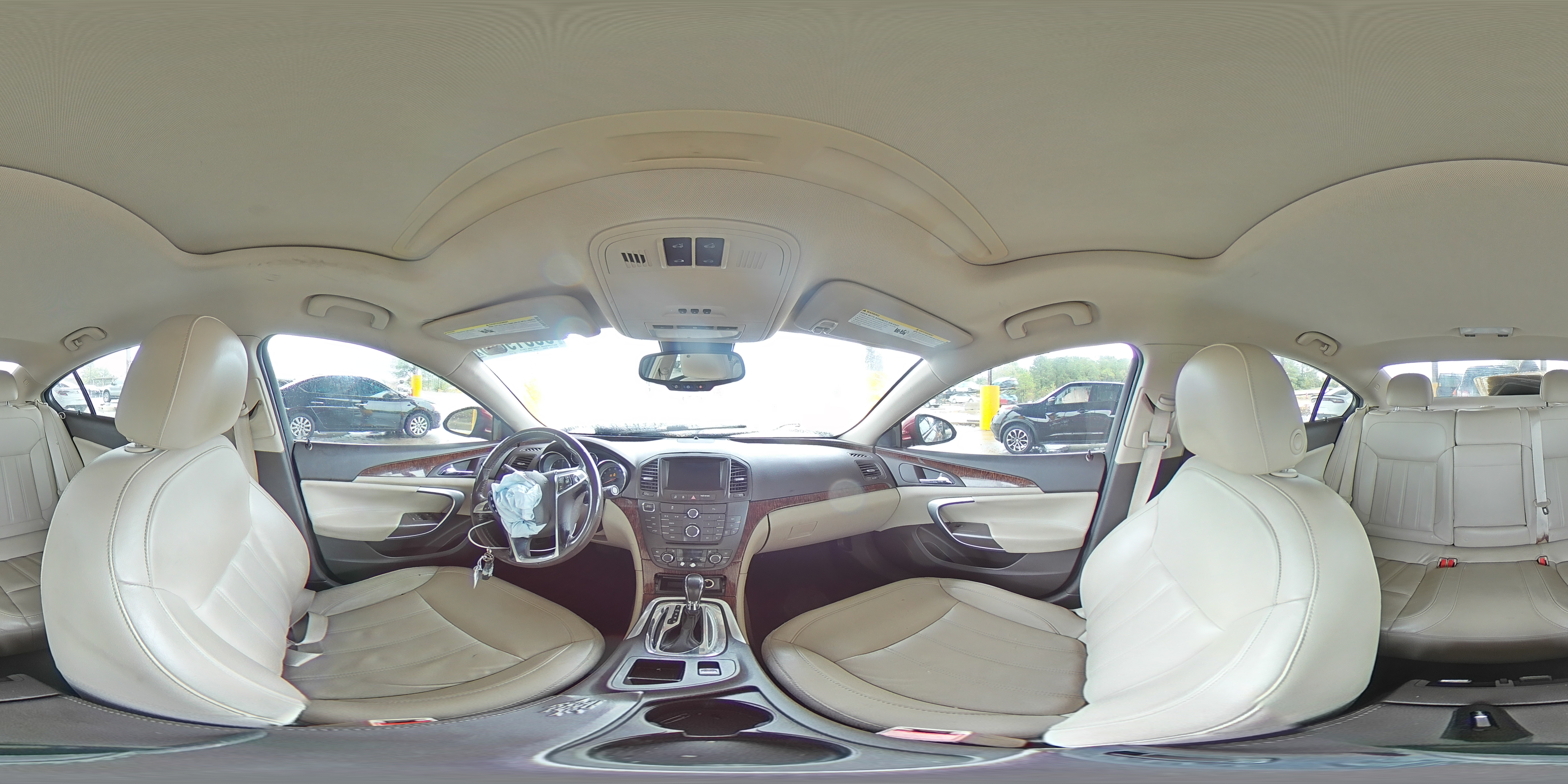 2012 Buick Regal Premium VIN: 2G4GS5EV2C9200166 Lot: 90519655