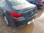 2015 PEUGEOT 508 ALLURE BLUE HDI  for sale at Copart YORK