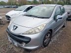 2009 PEUGEOT 207 VERVE  for sale at Copart WOLVERHAMPTON