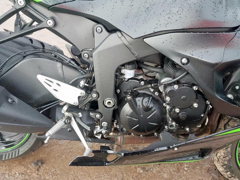 2024 KAWASAKI ZX 636 JSFAN 