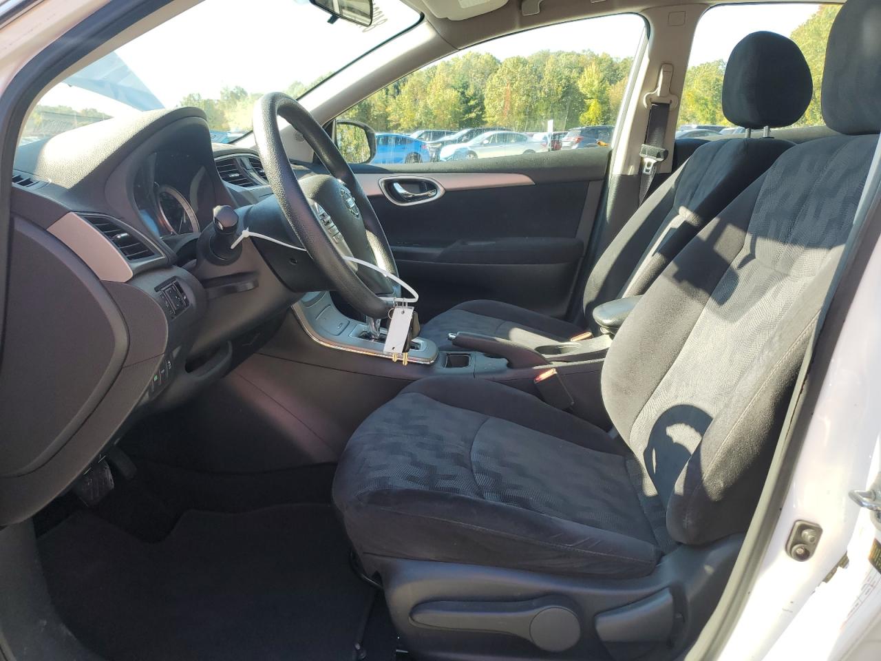 2013 Nissan Sentra S VIN: 3N1AB7AP8DL673858 Lot: 84864995