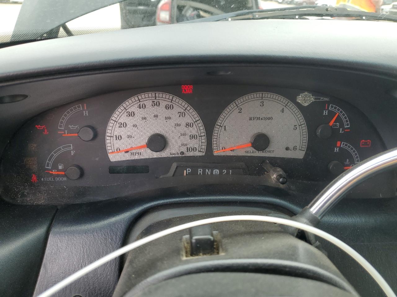 2000 Ford F150 VIN: 2FTRX07L1YCB10191 Lot: 86184045