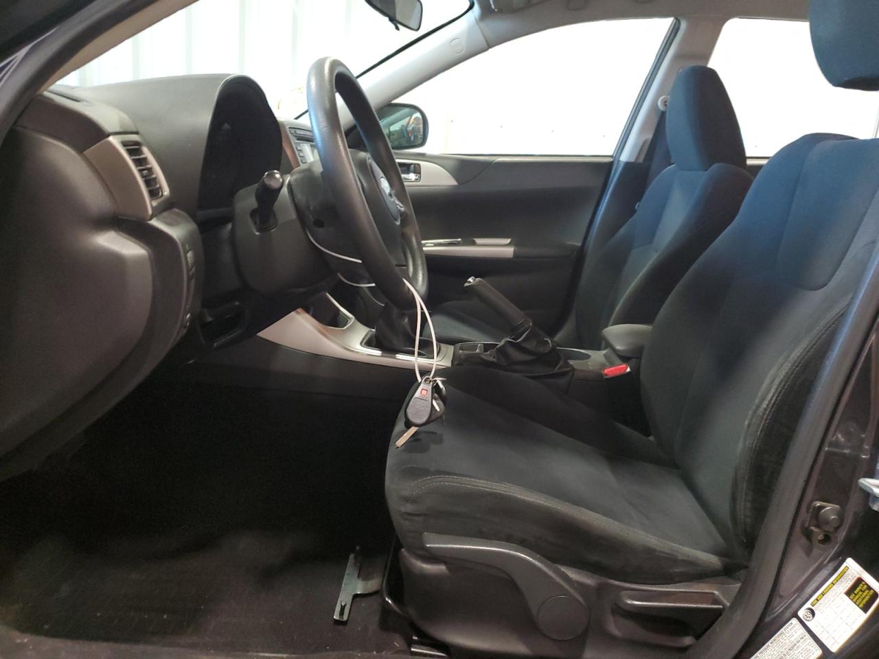2009 Subaru Impreza 2.5I VIN: JF1GE61609G509358 Lot: 84924645