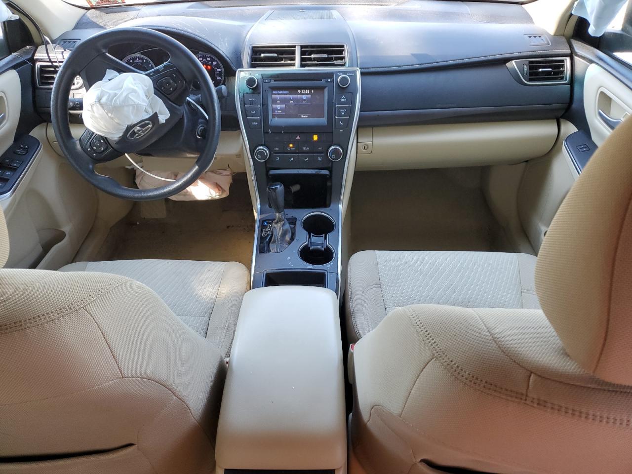 2017 Toyota Camry Le VIN: 4T1BF1FK1HU713687 Lot: 81990865