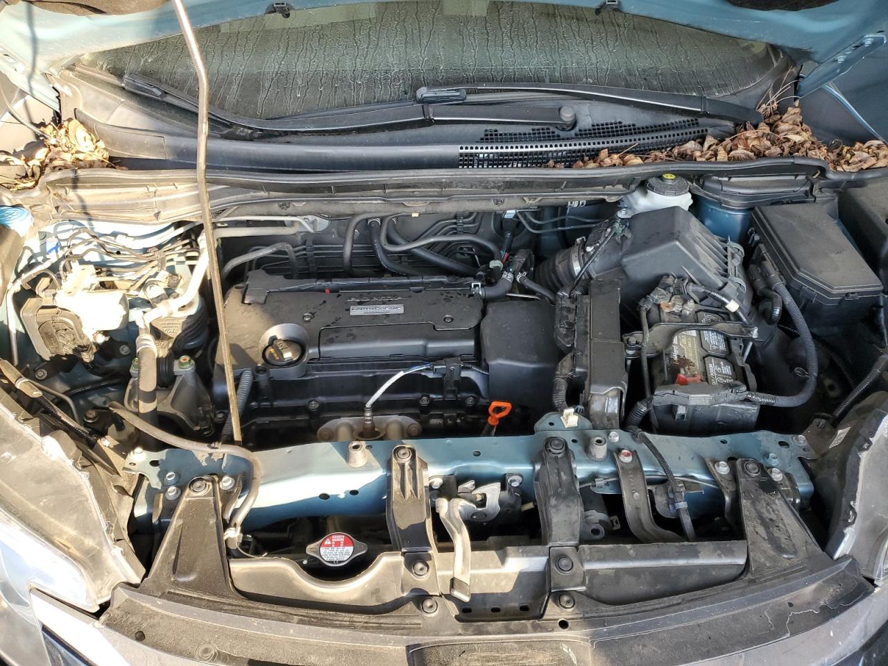 2016 Honda Cr-V Ex VIN: 2HKRM3H57GH557580 Lot: 85556215