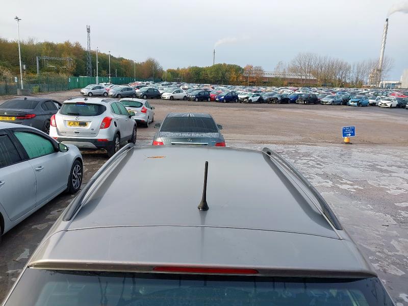 2011 SKODA FABIA 1.2 TSI 105 SE 5DR DSG