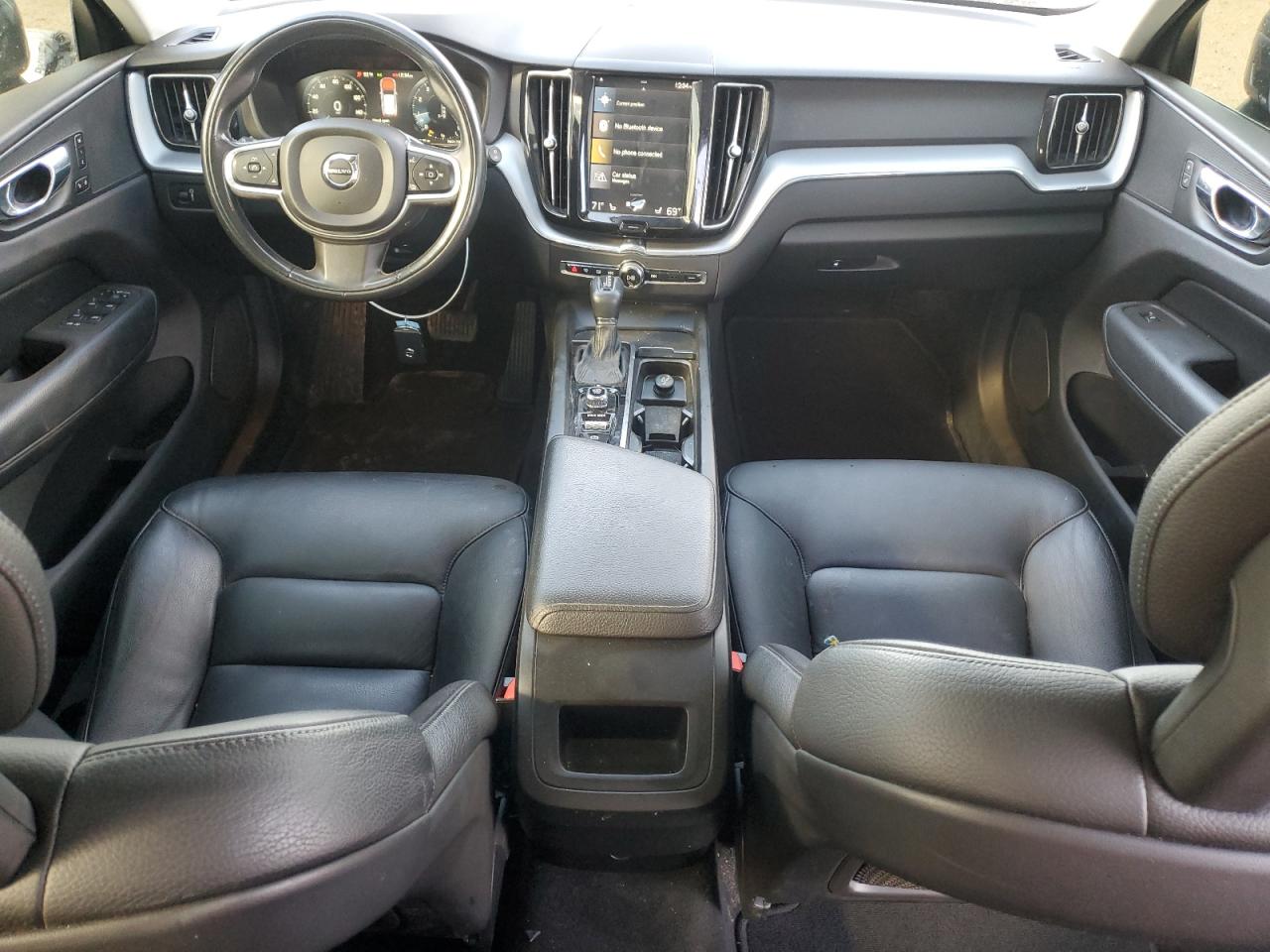 2018 Volvo Xc60 T6 Momentum VIN: YV4A22RK8J1047087 Lot: 89646245