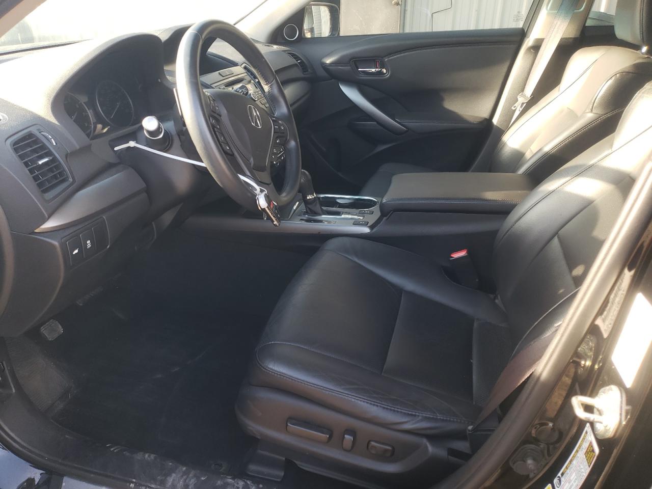 2015 Acura Rdx Technology VIN: 5J8TB4H58FL020438 Lot: 84422025