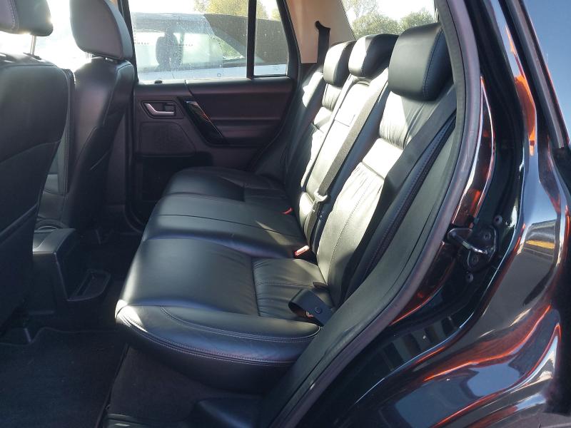 2013 LAND ROVER FREELANDER 2.2 SD4 HSE LUX 5DR AUTO