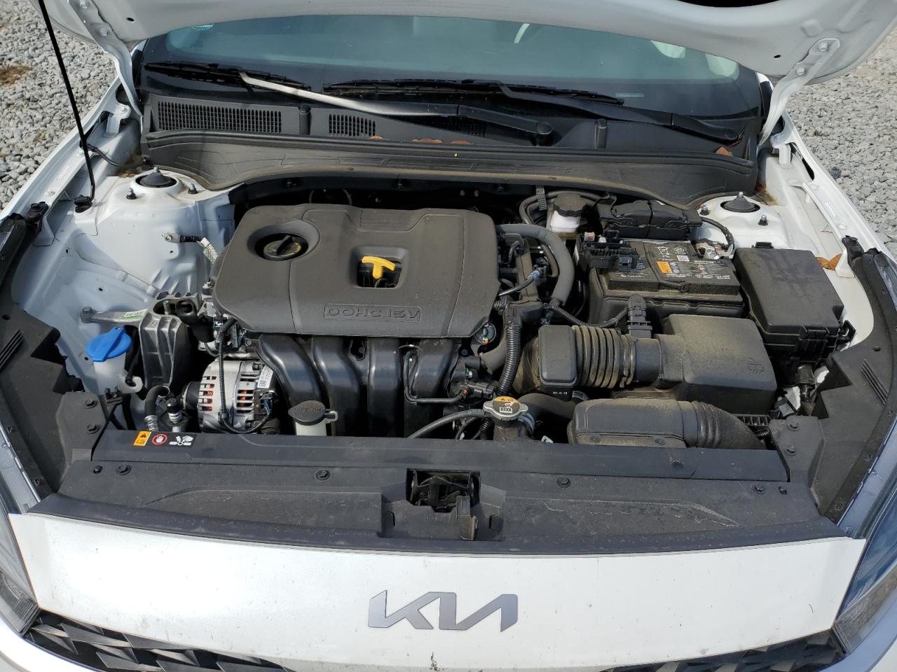 2024 Kia Forte Lx VIN: 3KPF24AD0RE794242 Lot: 84954775