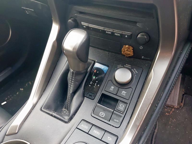 2017 LEXUS NX 300H 2.5 SPORT 5DR CVT