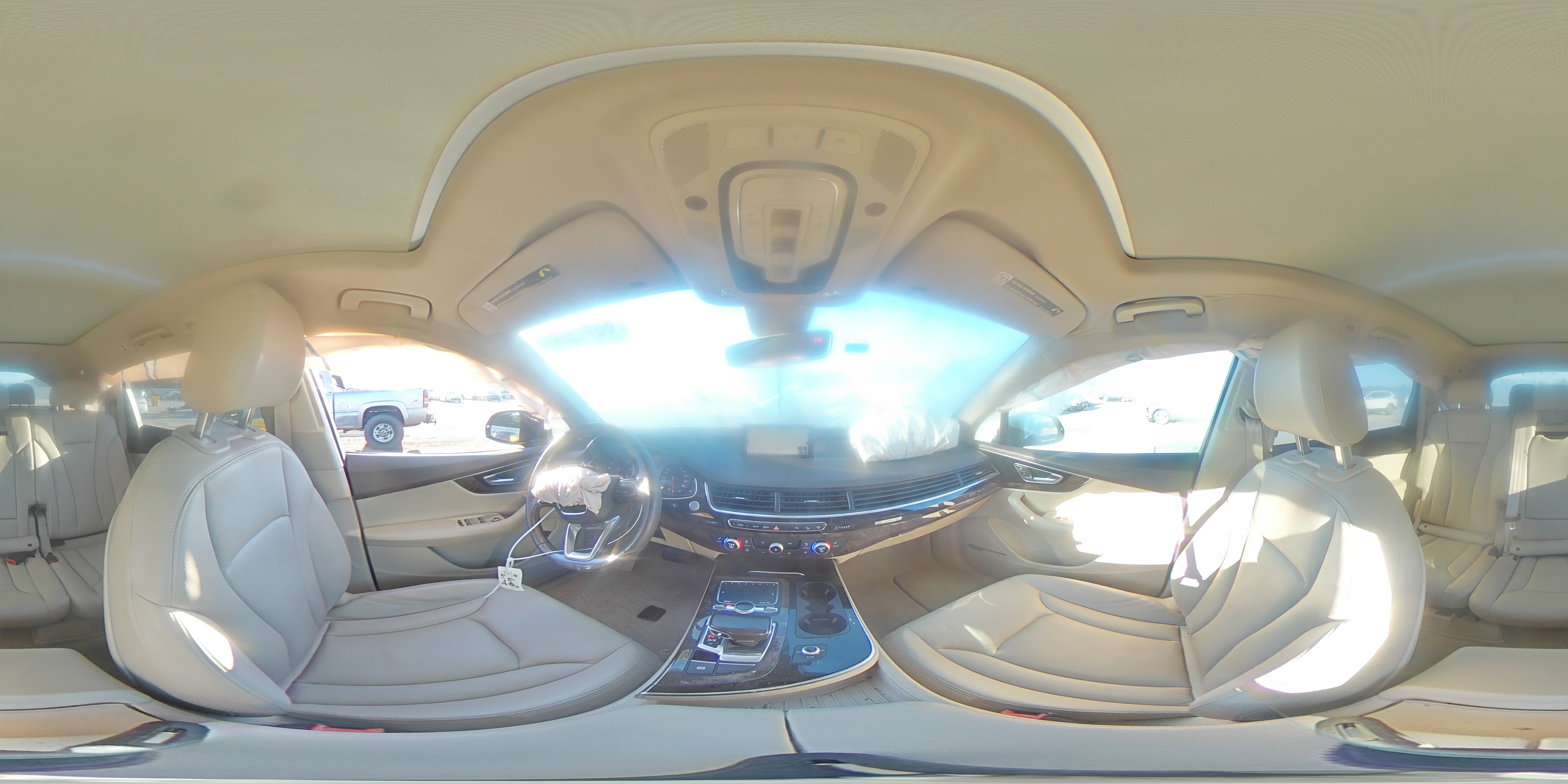 2017 Audi Q7 Premium Plus VIN: WA1LAAF75HD007206 Lot: 89714465