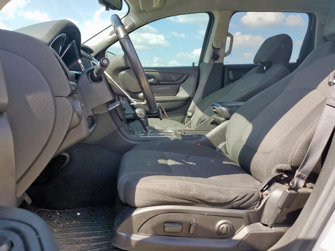 2016 Chevrolet Traverse Lt VIN: 1GNKRGKD6GJ181074 Lot: 85561875