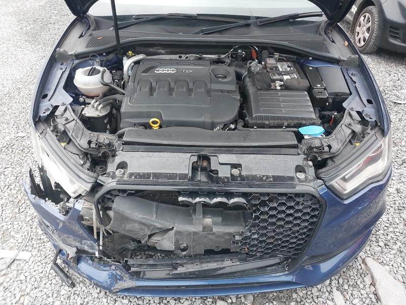 2016 AUDI A3 S LINE NAV TDI QUATTRO 
