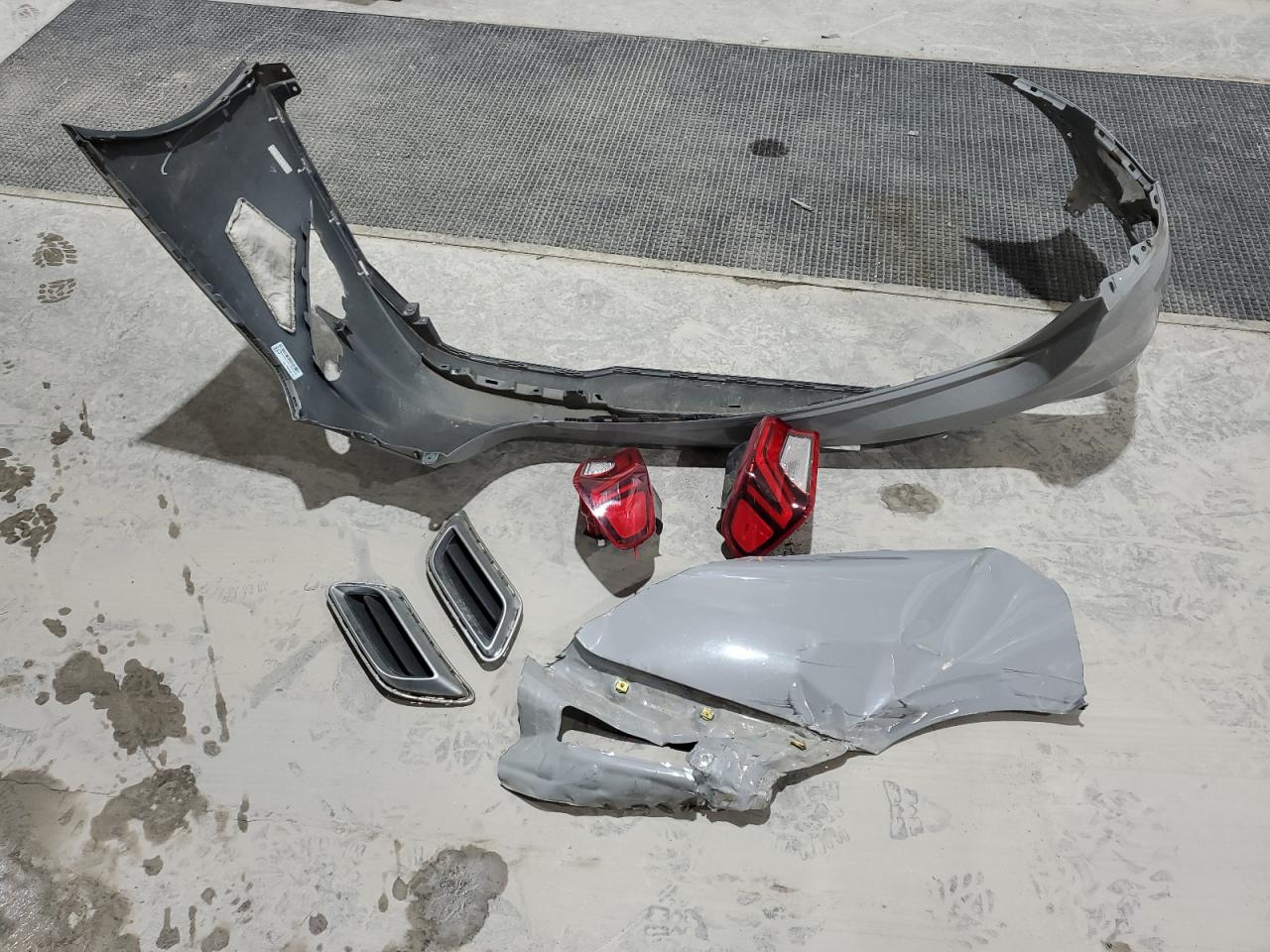 2021 Kia K5 Gt Line VIN: 5XXG64J22MG069572 Lot: 90047815