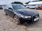 2012 AUDI A6 SE TDI CVT  for sale at Copart WISBECH