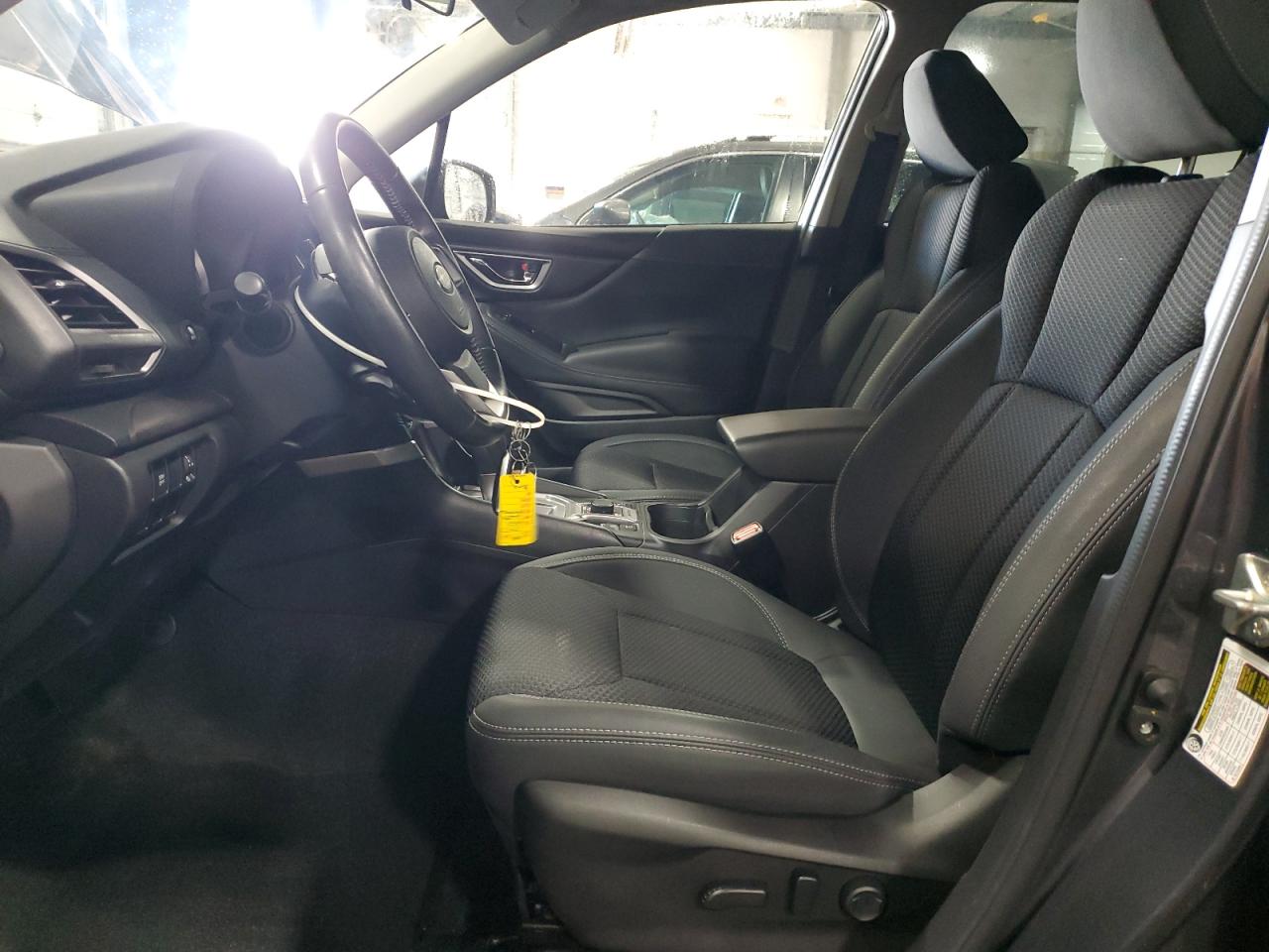 2021 Subaru Forester Premium VIN: JF2SKAFC0MH433028 Lot: 85348645