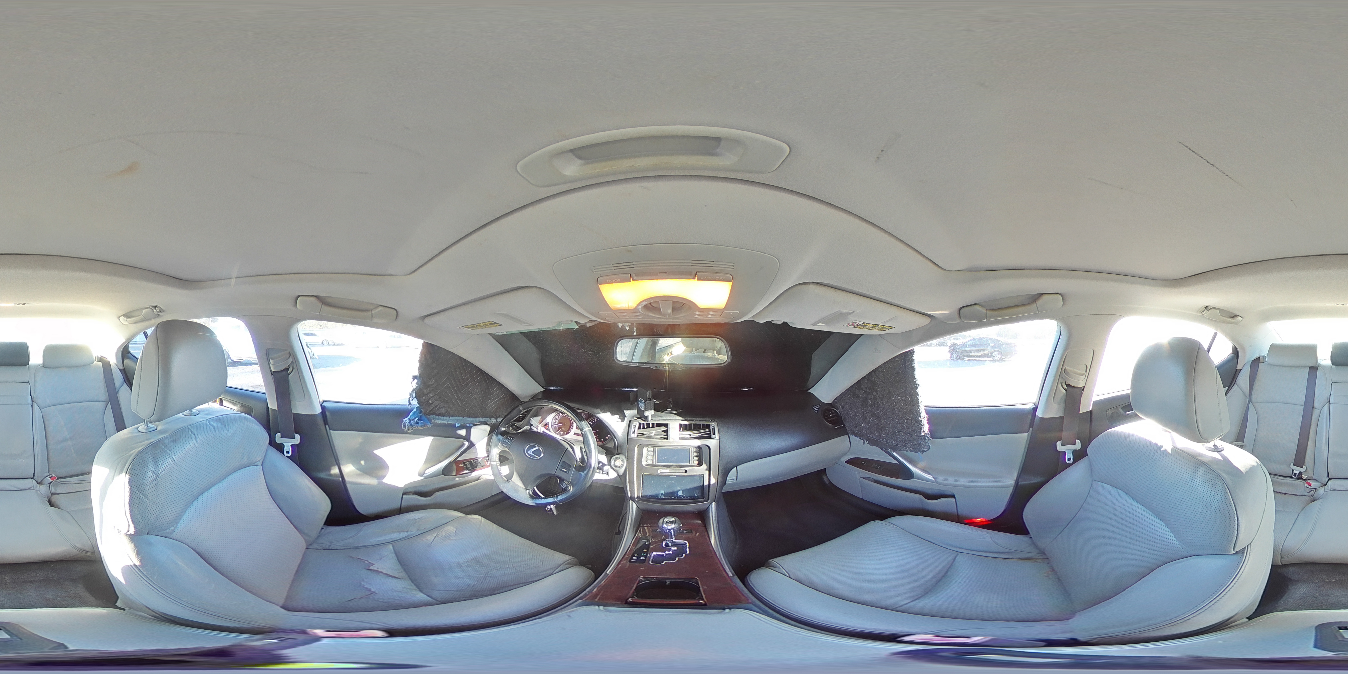 2008 Lexus Is 250 VIN: JTHBK262685074396 Lot: 82568095