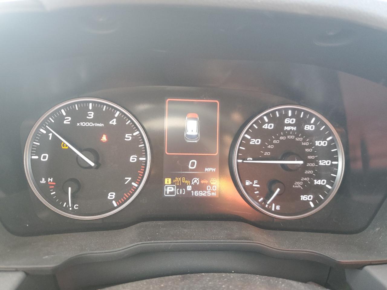 2024 Subaru Crosstrek Premium VIN: JF2GUADC2RH911900 Lot: 81880885