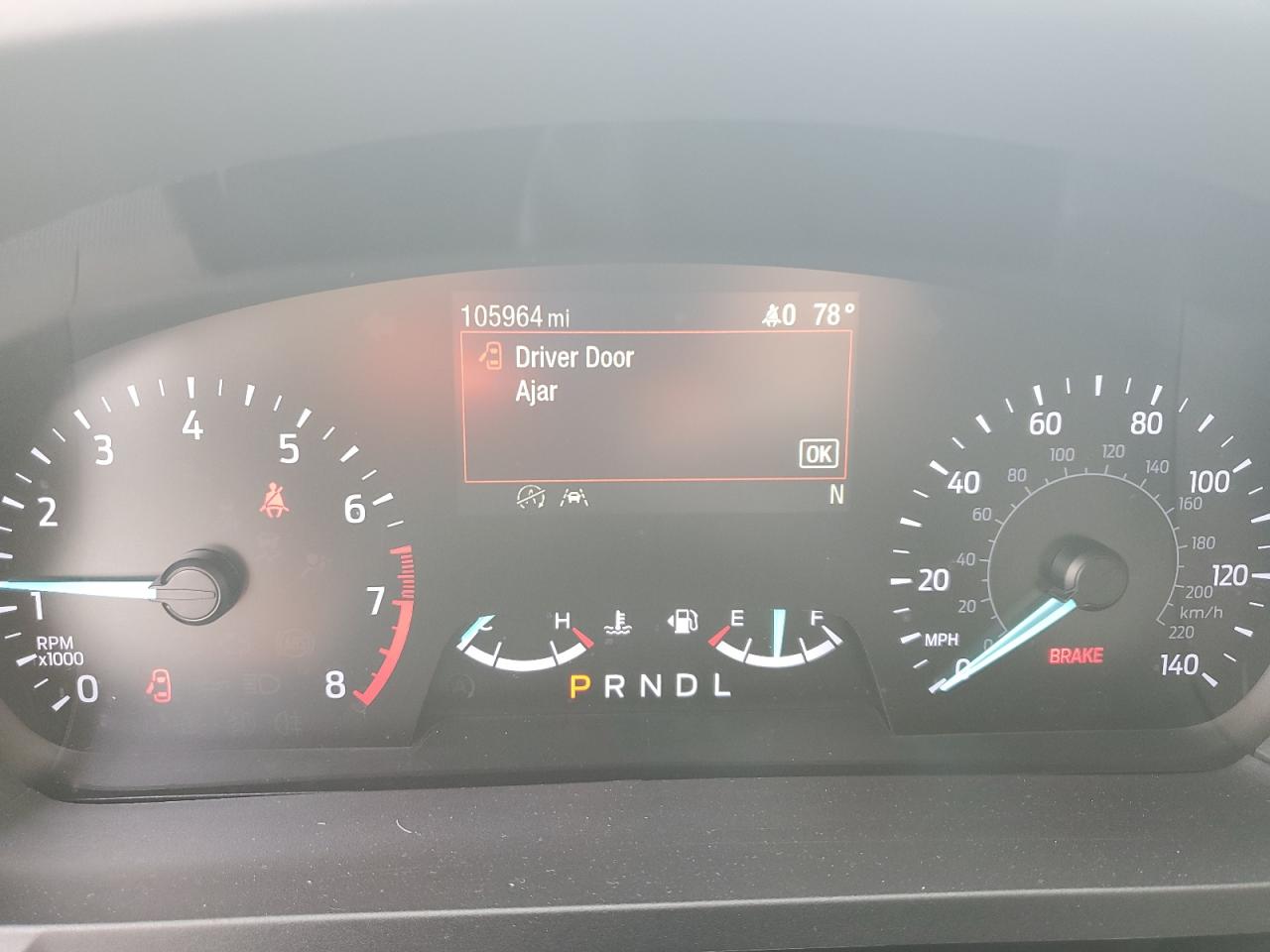 2021 Ford Explorer VIN: 1FMSK7BH3MGB57870 Lot: 71235975