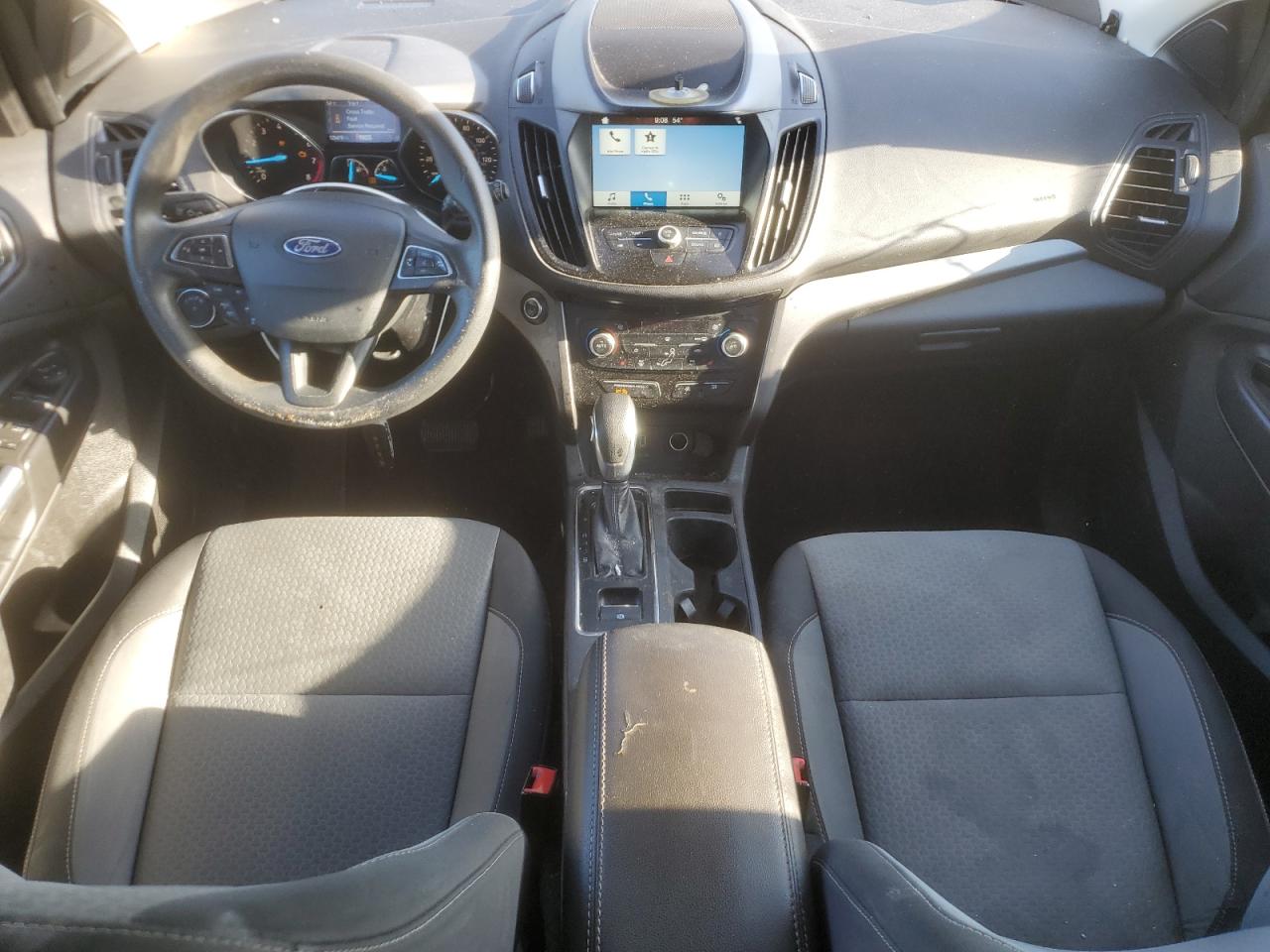 2019 Ford Escape Se VIN: 1FMCU9GD4KUC09120 Lot: 86232205