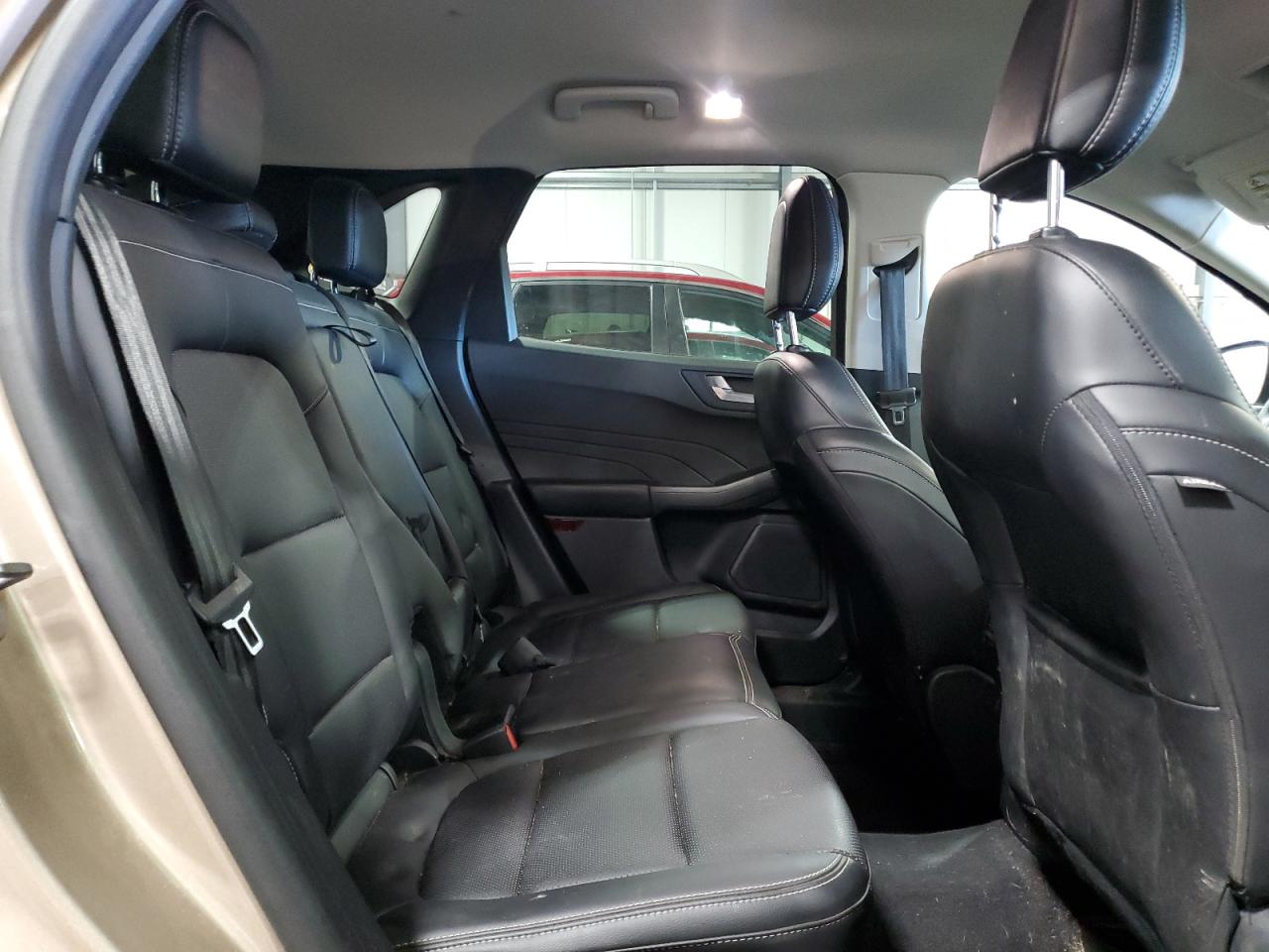 2021 Ford Escape Sel VIN: 1FMCU9H95MUA21395 Lot: 85747095