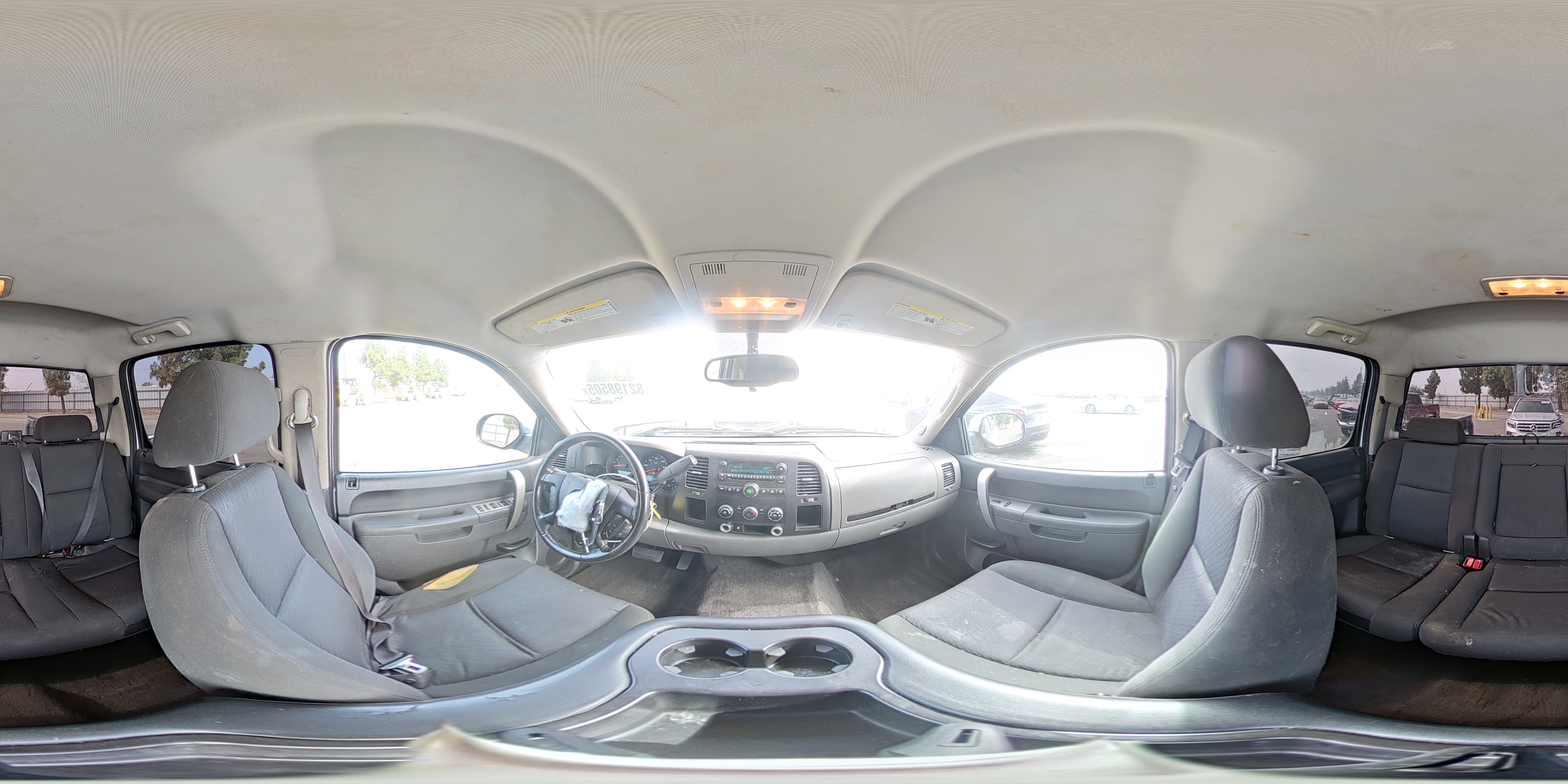 2010 Chevrolet Silverado C1500 Ls VIN: 3GCRCREA2AG299184 Lot: 82198505