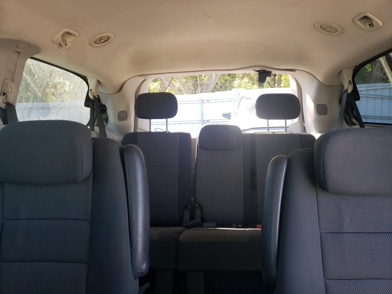 2009 Dodge Grand Caravan Se VIN: 2D8HN44E29R609905 Lot: 85343235