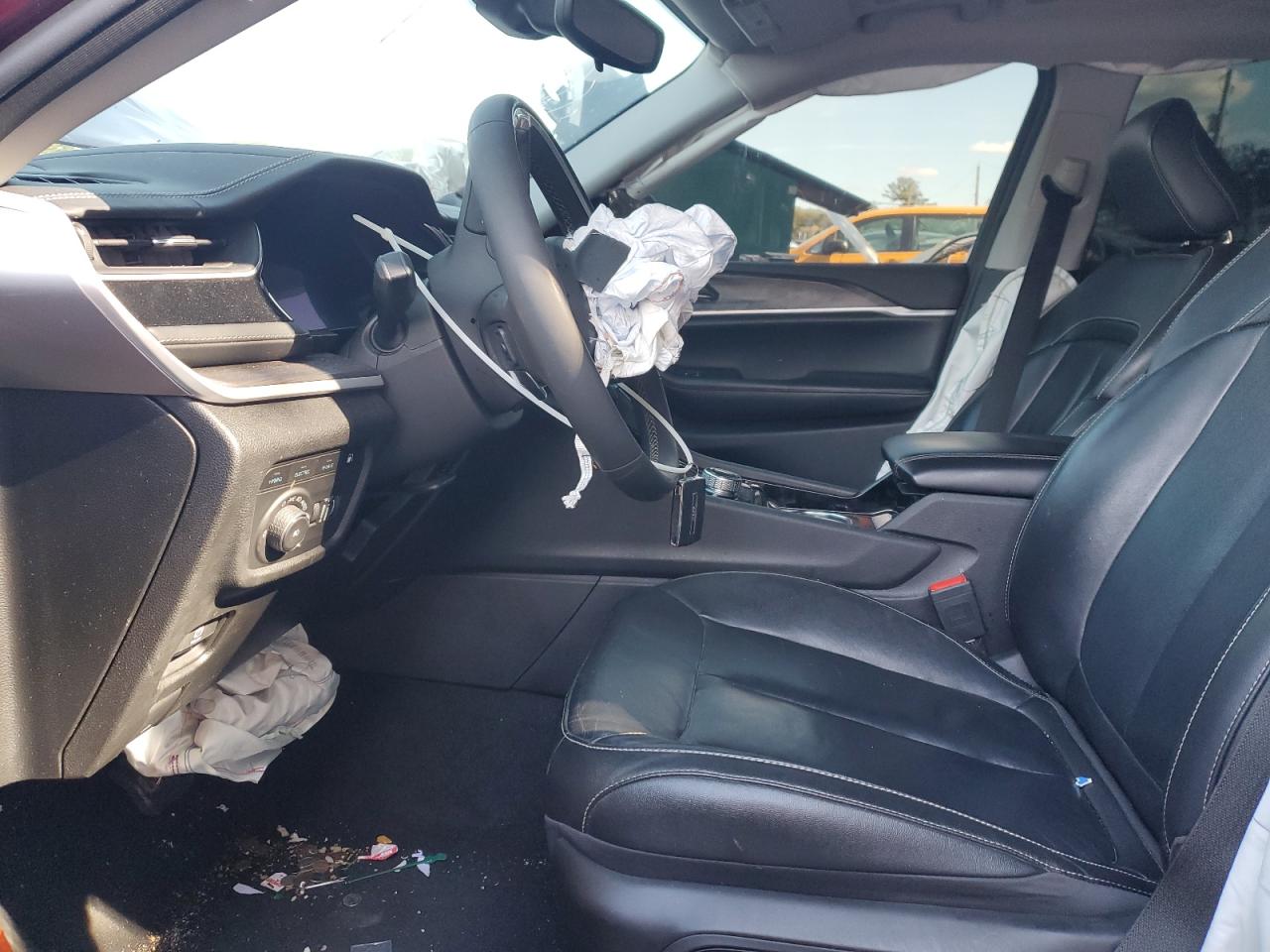 2022 Jeep Grand Cherokee Limited 4Xe VIN: 1C4RJYB6XN8715929 Lot: 84646775