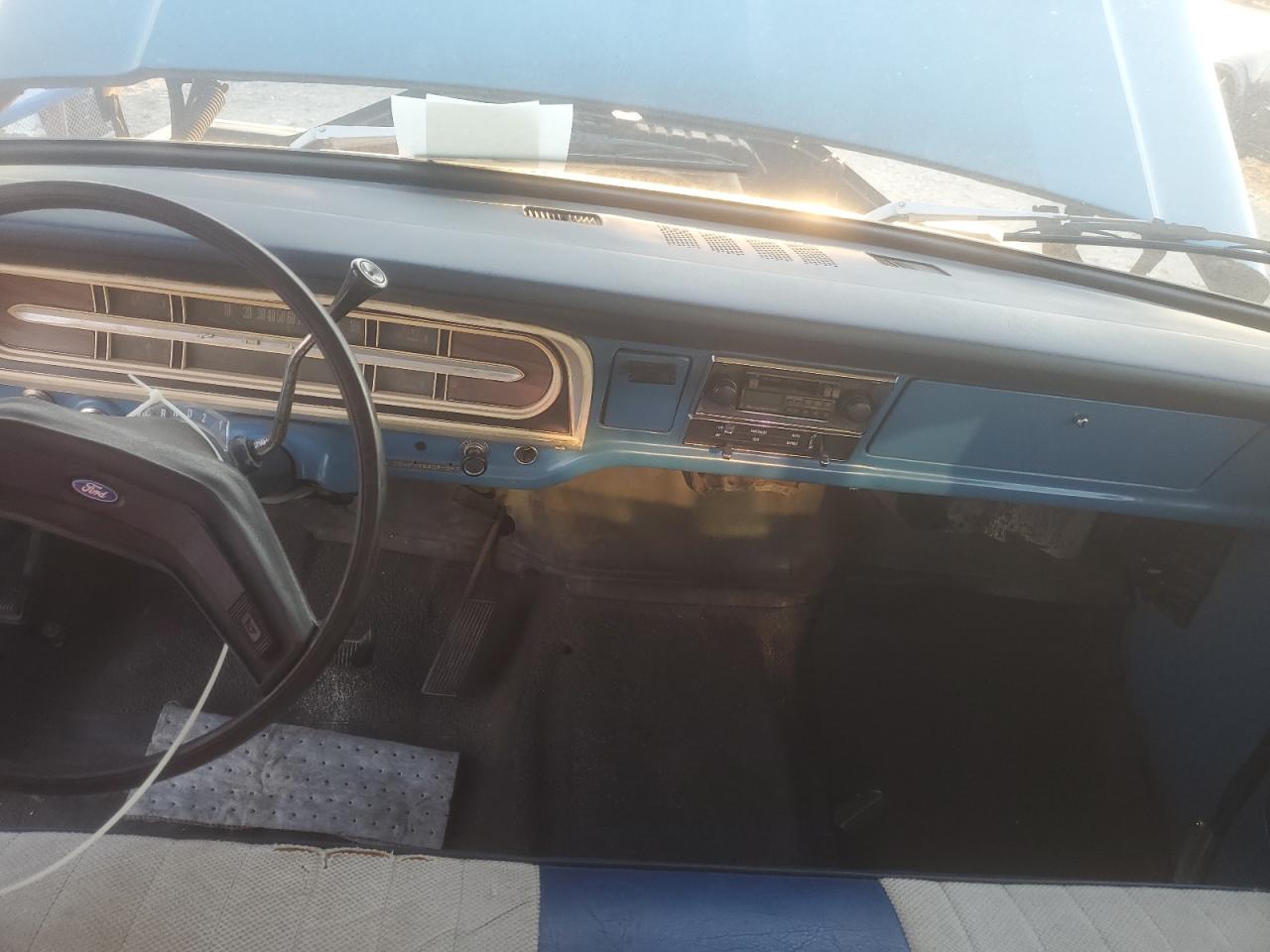 1972 Ford F-100 VIN: F10YKP84227 Lot: 86673945