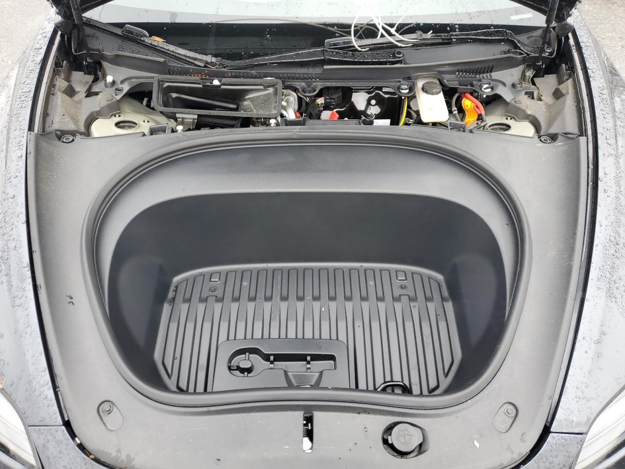 2025 Tesla Model 3 VIN: 5YJ3E1EA0SF968156 Lot: 90539025