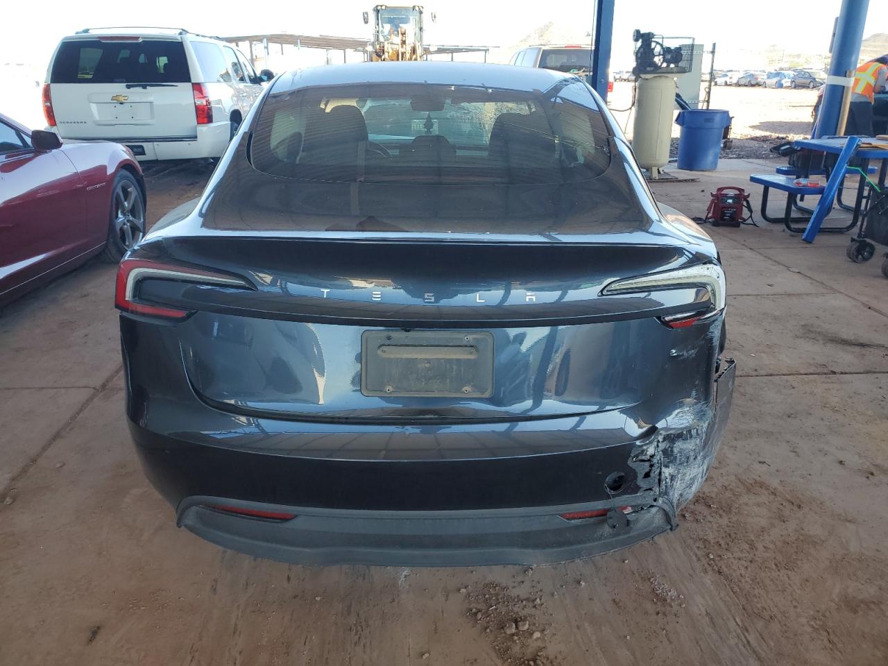 2024 Tesla Model 3 VIN: 5YJ3E1EA6RF869111 Lot: 84916705