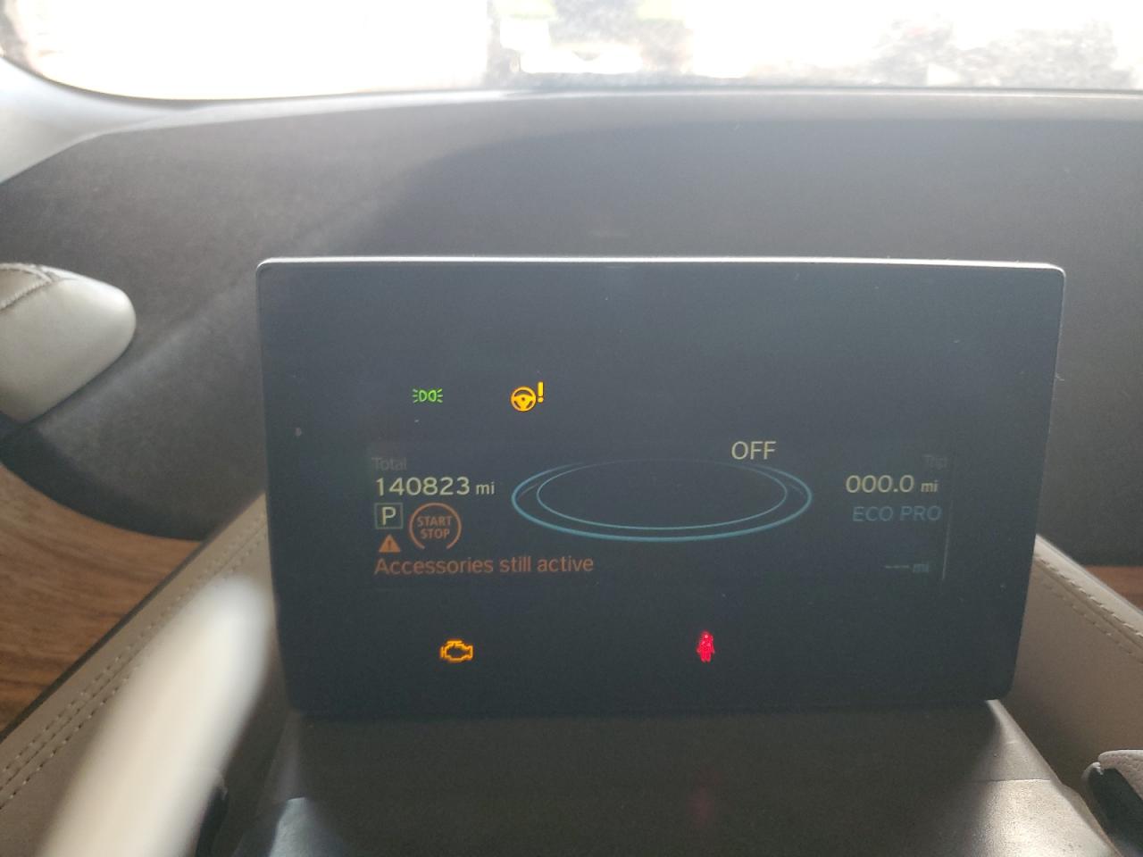 2014 BMW I3 Rex VIN: WBY1Z4C5XEV276302 Lot: 82749545