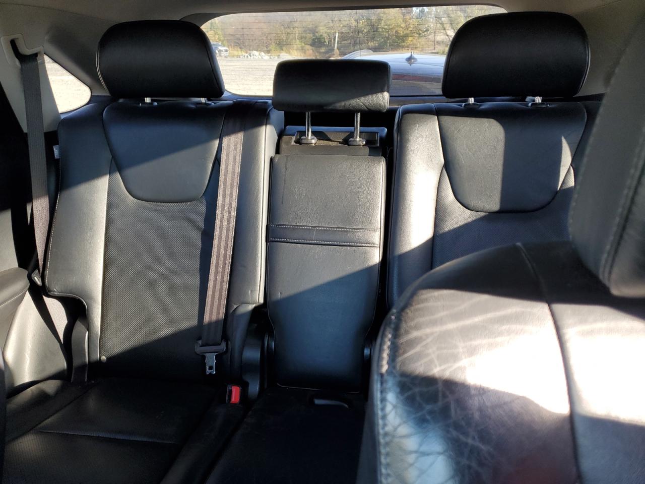 2013 Lexus Rx 350 Base VIN: JTJBK1BA2D2034284 Lot: 90975985