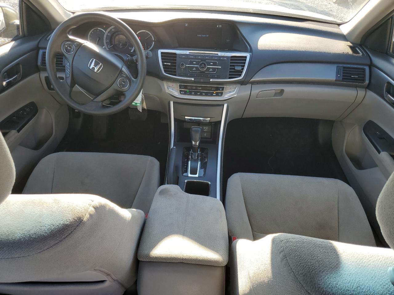 2013 Honda Accord Lx VIN: 1HGCR2F3XDA261136 Lot: 84538975