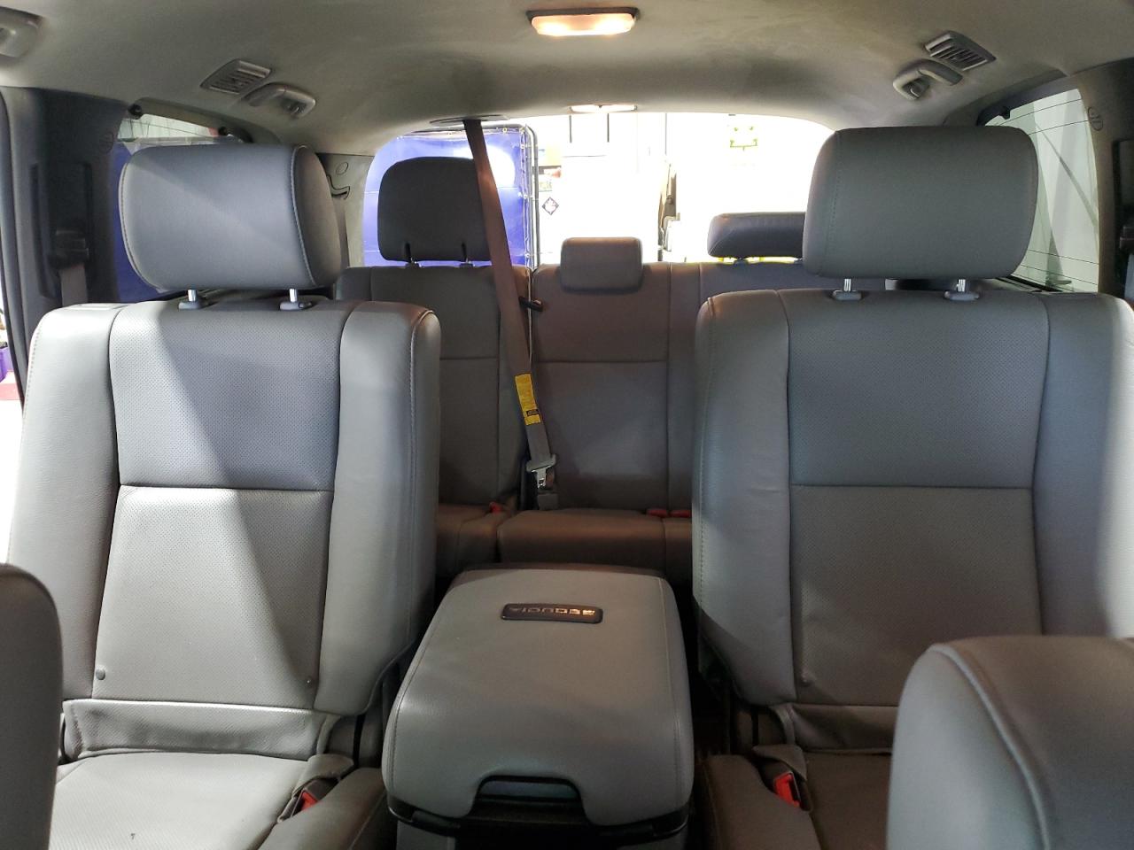 2017 Toyota Sequoia Platinum VIN: 5TDDY5G19HS148873 Lot: 82195125