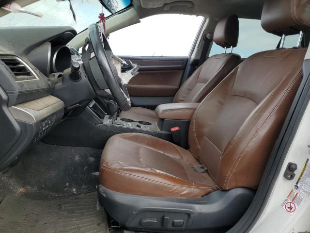  SUBARU OUTBACK 2018 Белы