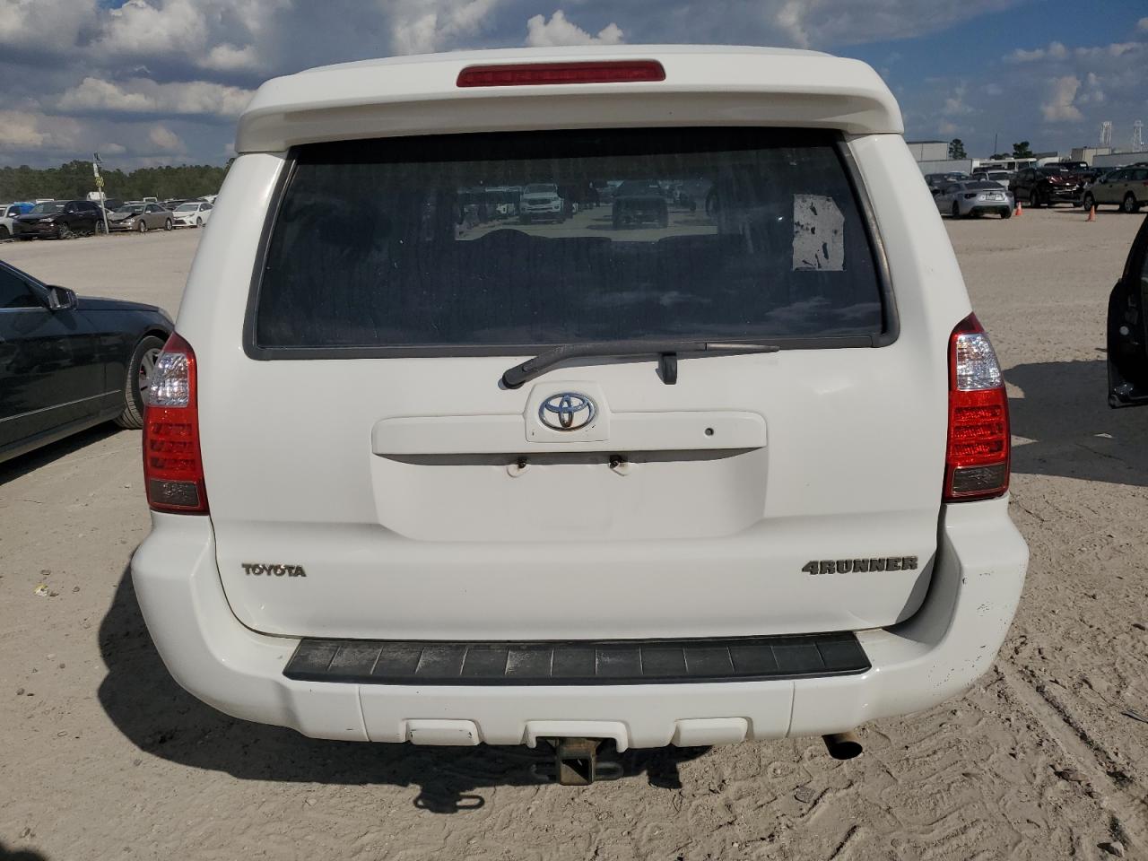 2006 Toyota 4Runner Limited VIN: JTEBU17R560089852 Lot: 86838515