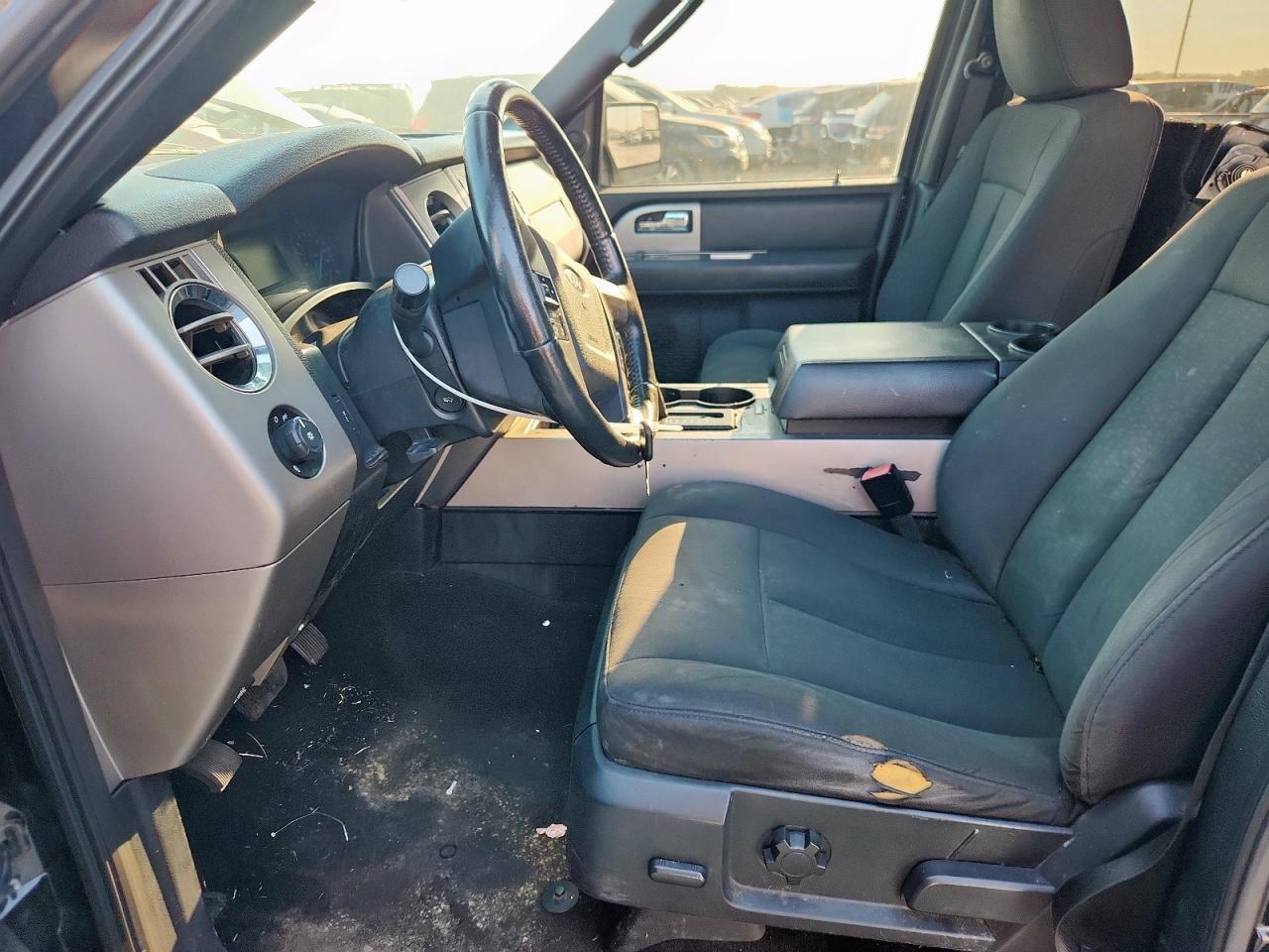 2017 Ford Expedition El Xlt VIN: 1FMJK1JT1HEA07322 Lot: 85201535