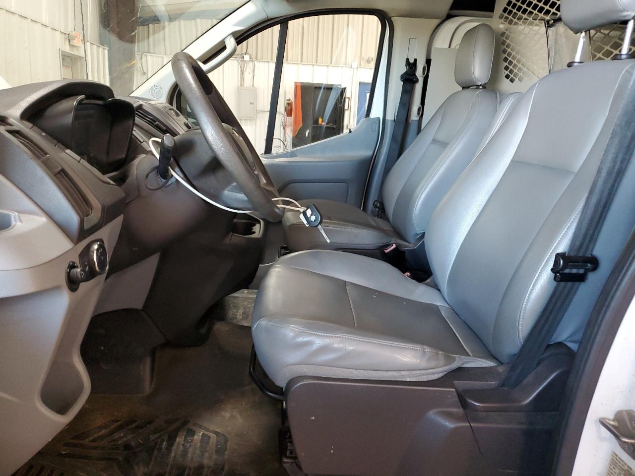 2015 Ford Transit T-150 VIN: 1FTNE1YM0FKA95158 Lot: 85845885