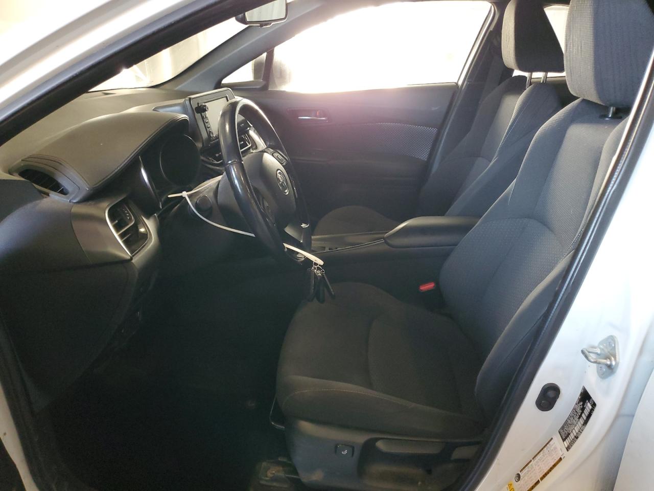 2018 Toyota C-Hr Xle VIN: NMTKHMBX9JR036012 Lot: 85553875