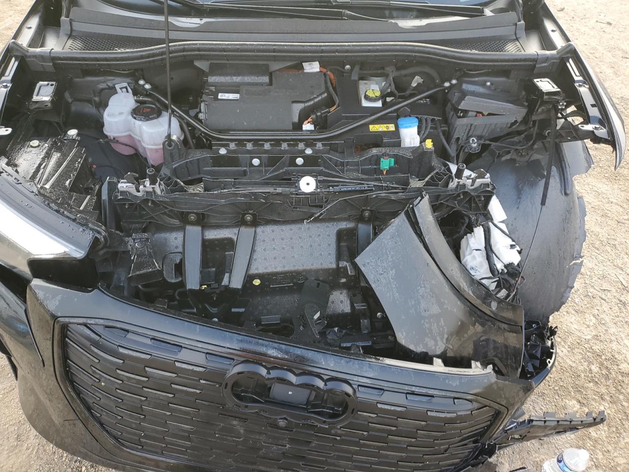 2023 Audi Q4 E-Tron Premium Plus VIN: WA1L2BFZ9PP012748 Lot: 85190605