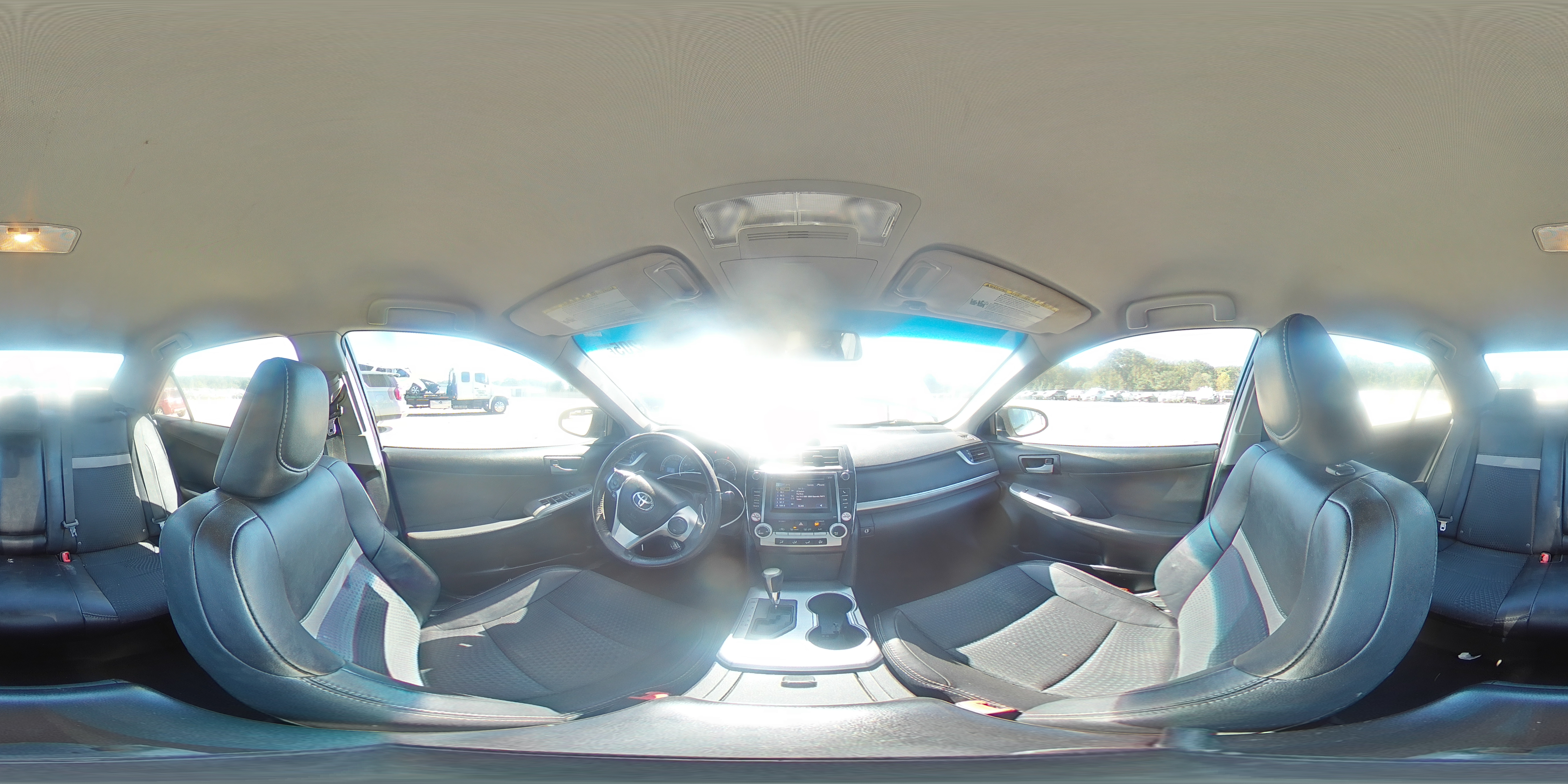 2013 Toyota Camry L VIN: 4T1BF1FK5DU269840 Lot: 86665205