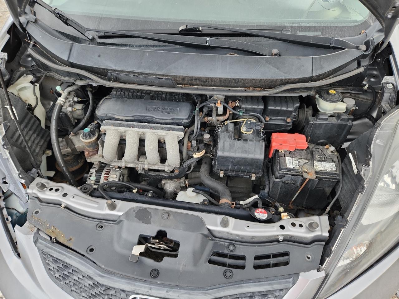 2010 Honda Fit Sport VIN: JHMGE8G42AC022152 Lot: 90836855