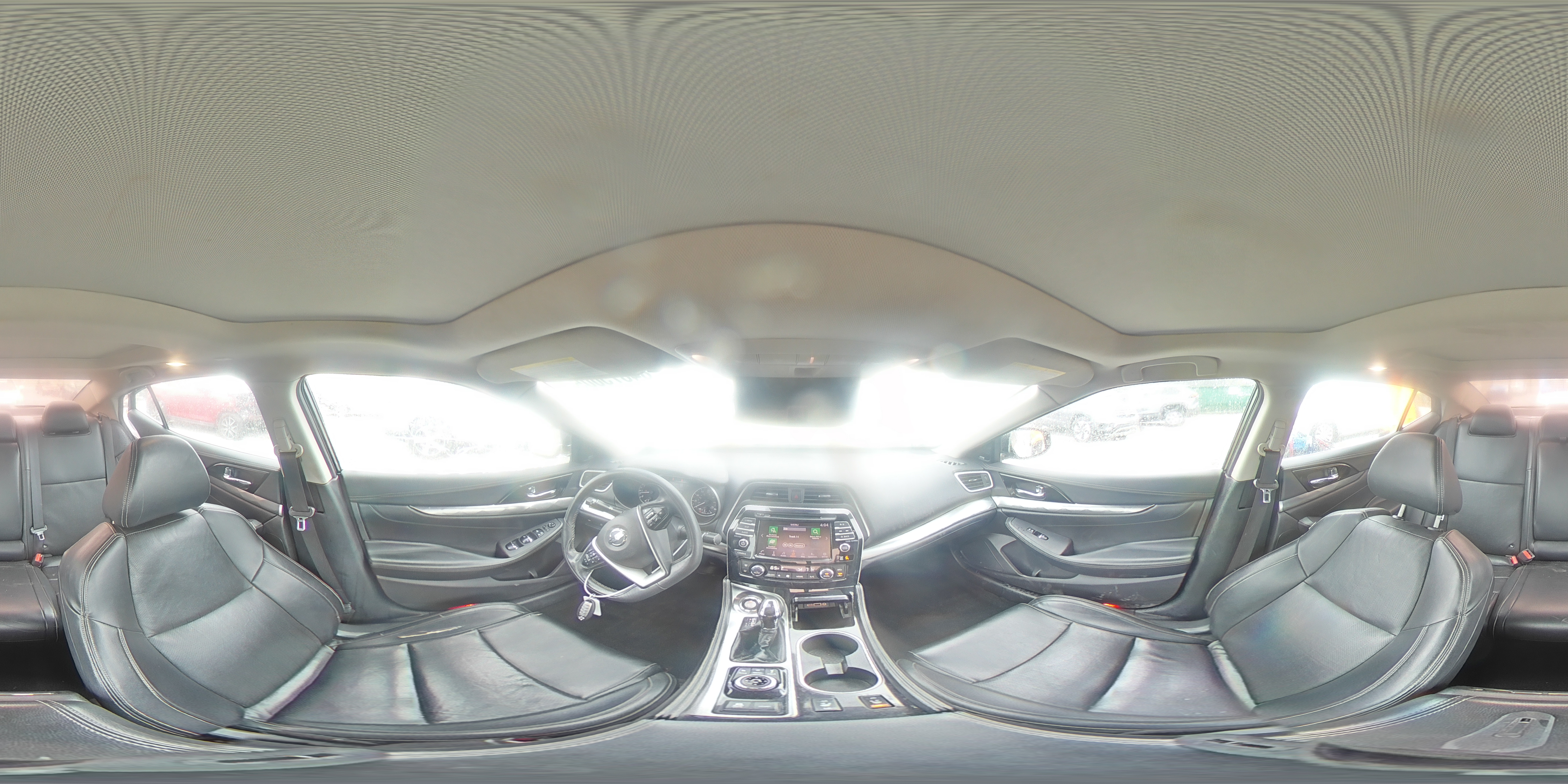 2020 Nissan Maxima Sl VIN: 1N4AA6DV8LC372527 Lot: 84875005