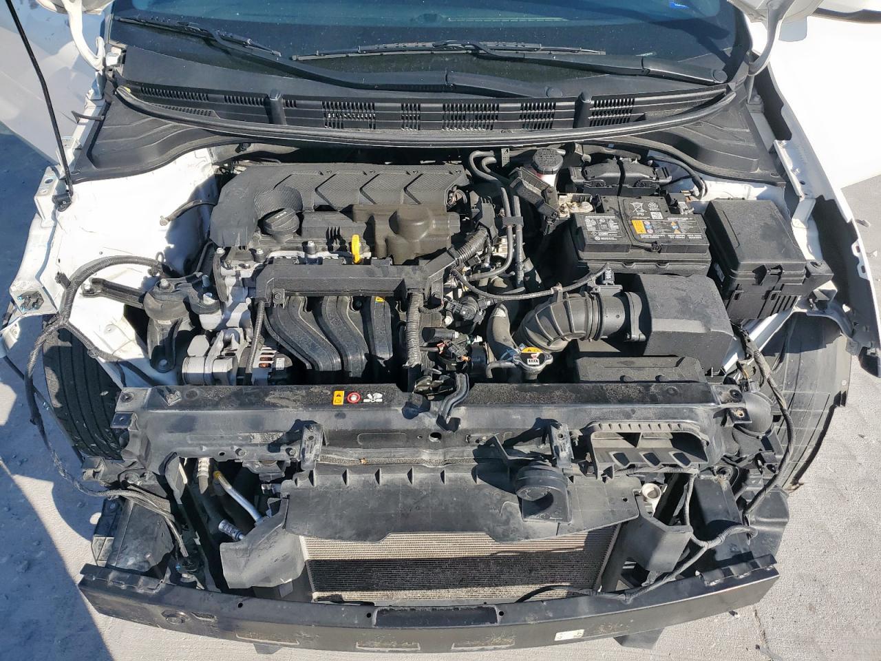 2023 Kia Rio Lx VIN: 3KPA24AD8PE581403 Lot: 91056205