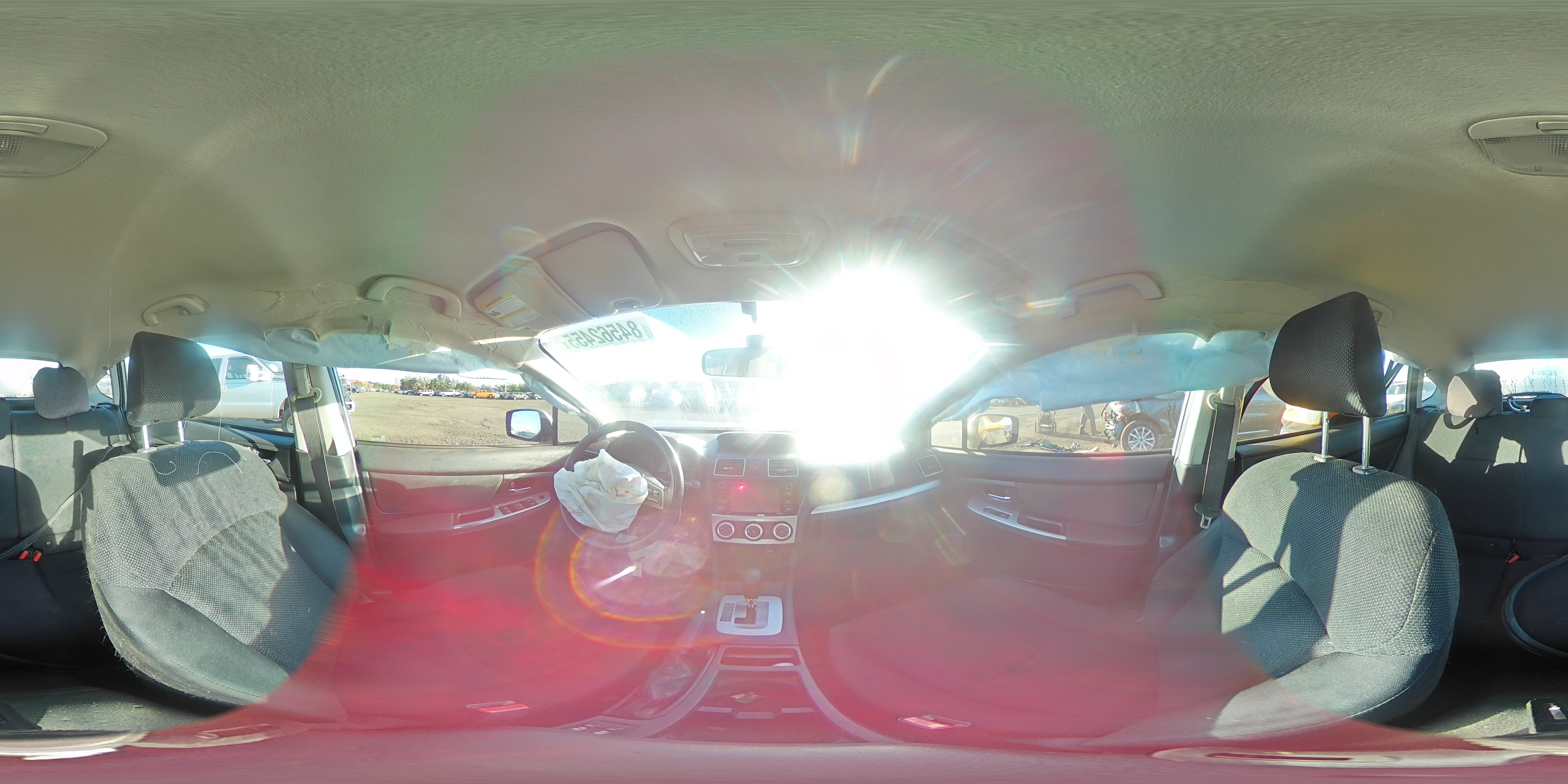 2016 Subaru Impreza Premium VIN: JF1GPAB68G8223373 Lot: 84562455