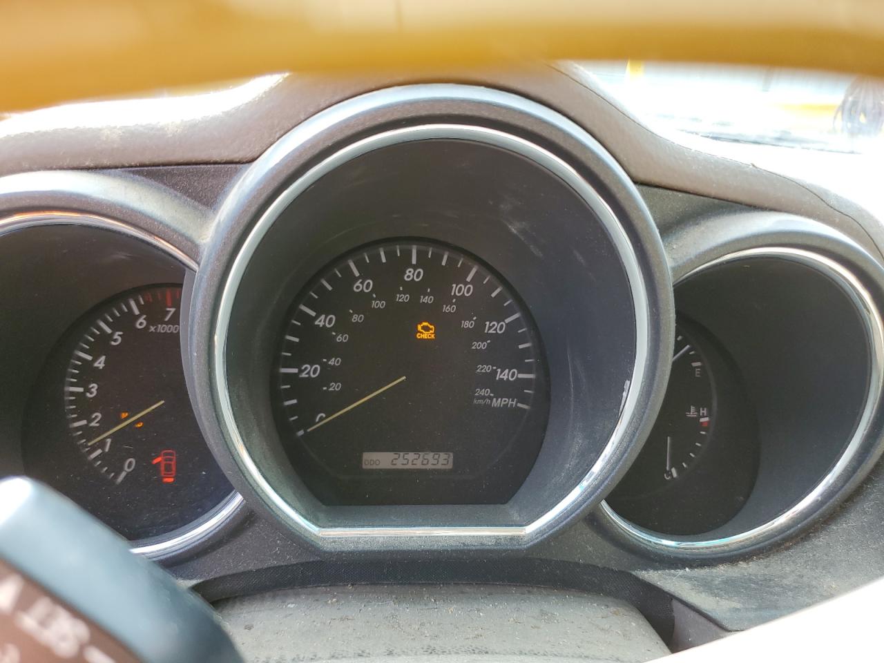 2007 Lexus Rx 350 VIN: 2T2HK31U17C019541 Lot: 84978835