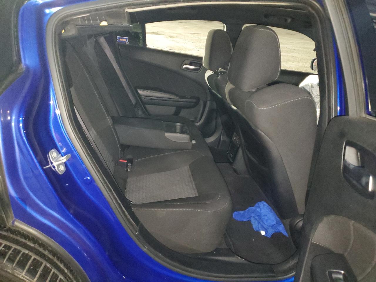 2021 Dodge Charger R/T VIN: 2C3CDXCT6MH671419 Lot: 85774625